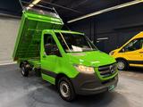 Mercedes-Benz Sprinter 316 Meiller 3 Seiten Kipper AC AHK 3,5T - Mercedes-Benz Sprinter