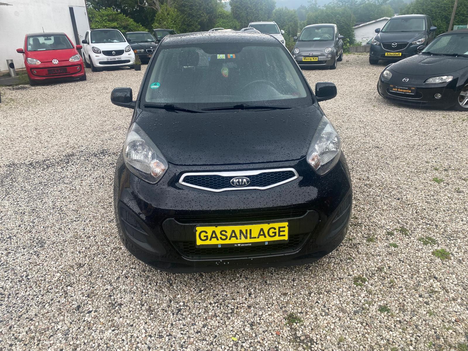 Kia Picanto Edition 7/LPG/Klima/Hu Neue