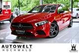Mercedes-Benz A 200 AMG Line Night Paket LED Windscreen PDC
