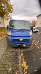 Peugeot Boxer  - gebrauchte Peugeot Boxer aus dem Jahr 2009
