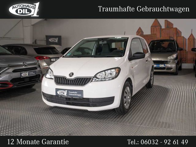 Skoda Citigo '2 Hand ' 1.0 MPI Clever