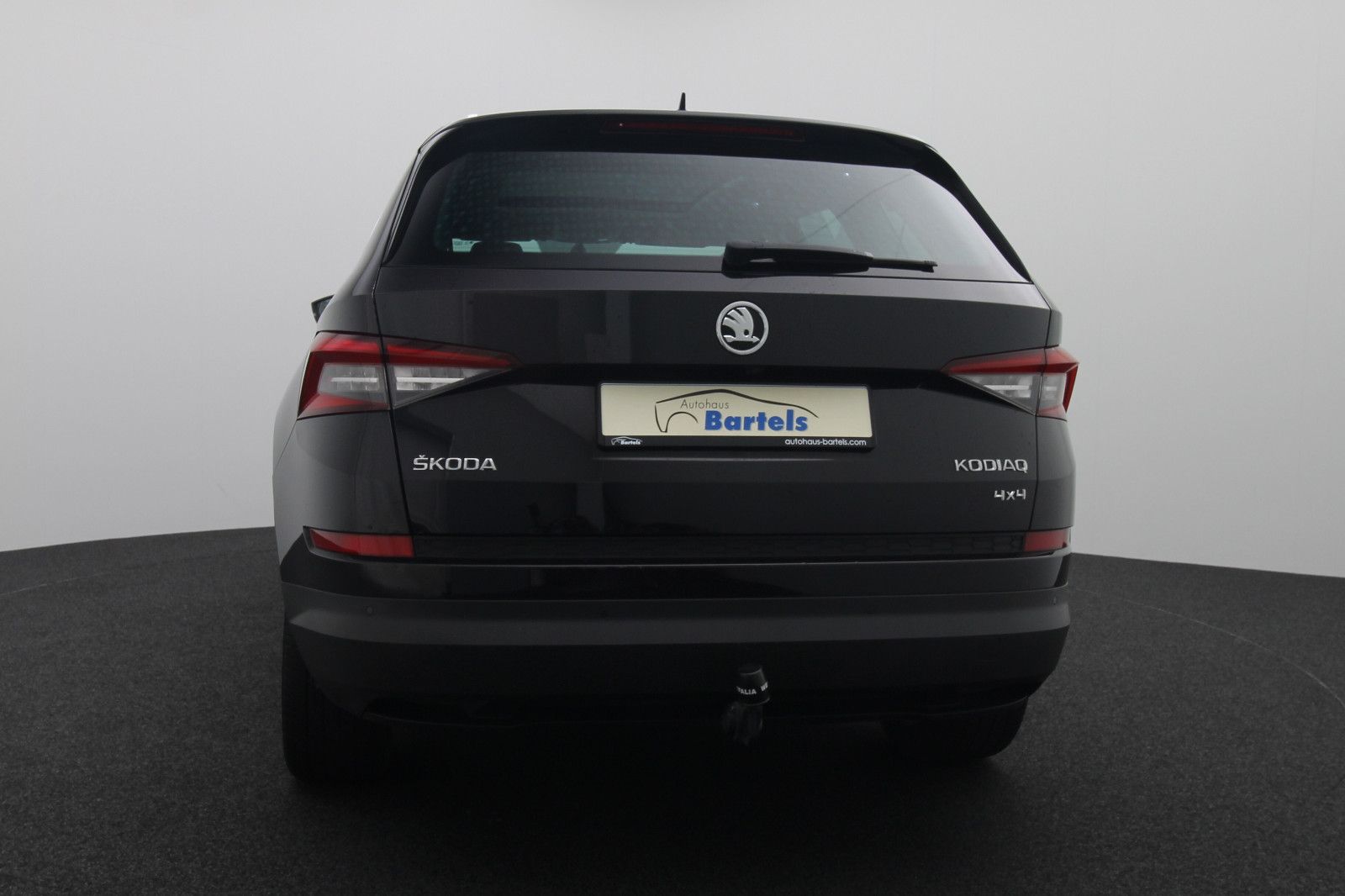 Fahrzeugabbildung SKODA Kodiaq 2.0 Style 4x4 7-Sitzer AHK