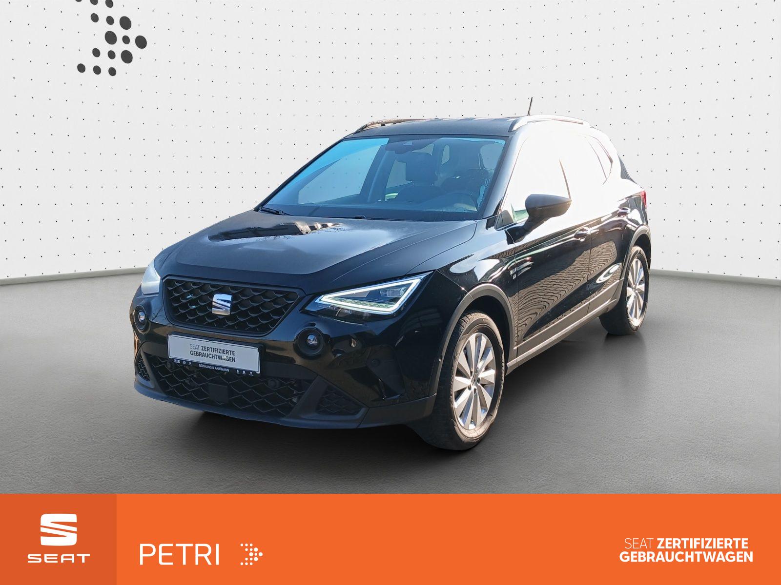 Seat Arona Style 1.0 TSI DSG*PDC*KAM*LED*NAV*SHZ*