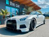 Nissan GT-R 3.8l Einzelstück, Prior Breitbau/Öhlins/21" - Nissan GT-R mit Benzin-Antrieb: Coupe, 3.8