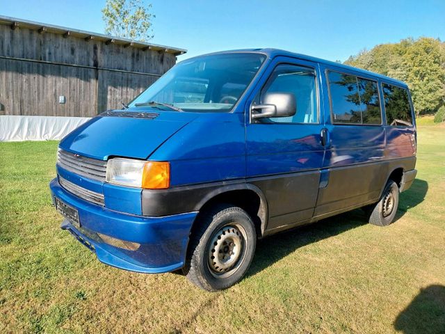 Volkswagen VW T4  2,4L.Syncro