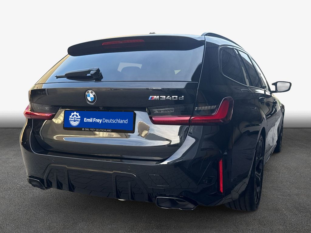 BMW M340d Touring xDrive foto 2