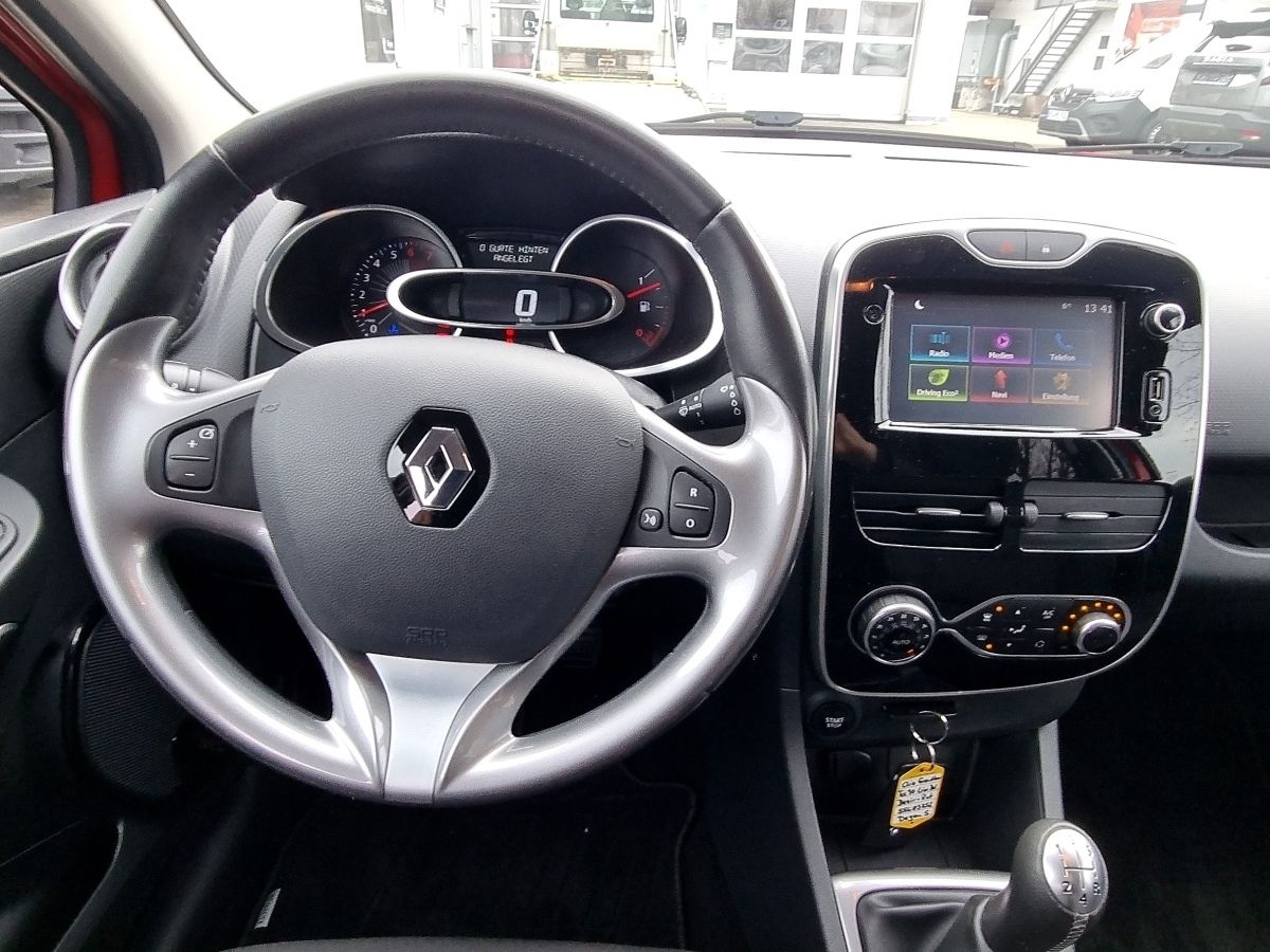Fahrzeugabbildung Renault Clio Grandtour LIMITED Deluxe TCe 90