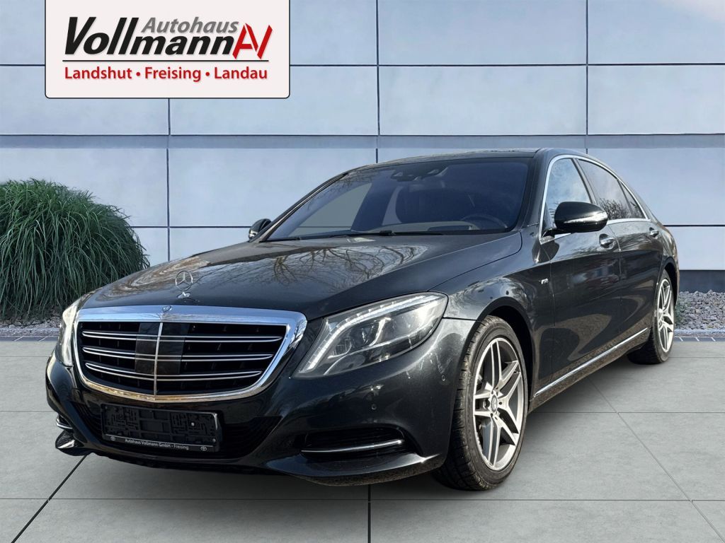 MERCEDES-BENZ S 600 L 7G-TRONIC