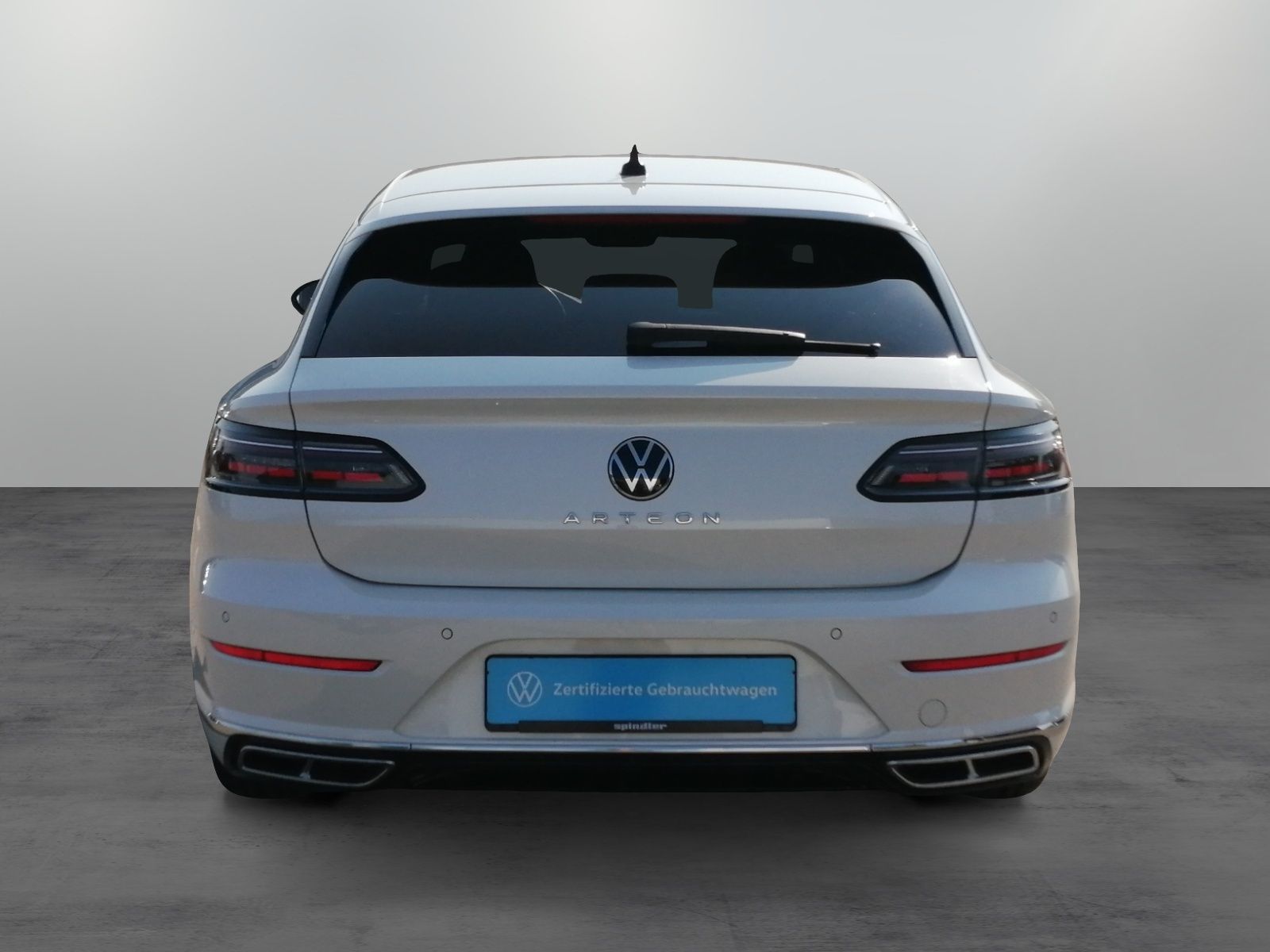 Volkswagen Arteon - Bild 8