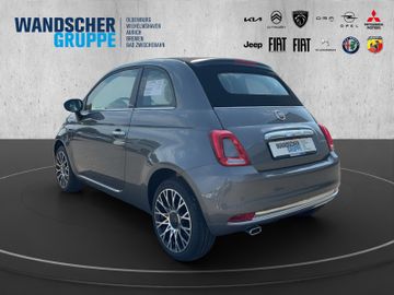 Fiat 500C 1.0 Hybrid Dolcevita TECH PLUS & COMFORT