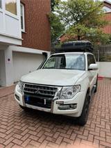 Mitsubishi Pajero 3,2 DI-D 4WD Diamant Edition Automati... - gebrauchte Mitsubishi Pajero aus dem Jahr 2016