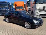 Mercedes-Benz E 420 E Limousine E 420 CDI V8 - Mercedes-Benz E 420 Gebrauchtwagen