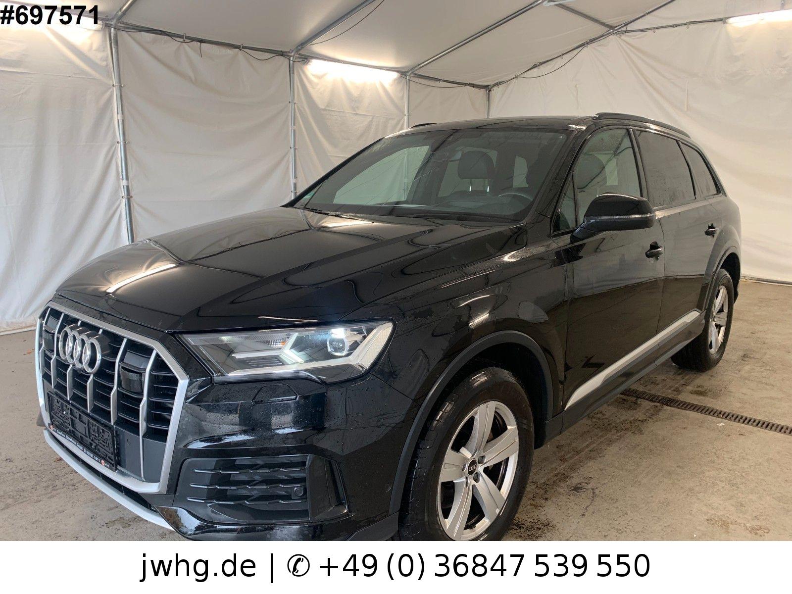 Audi Q7 50 quattro S-Line ACC+/HEAD-UP/KAMERA/B&O