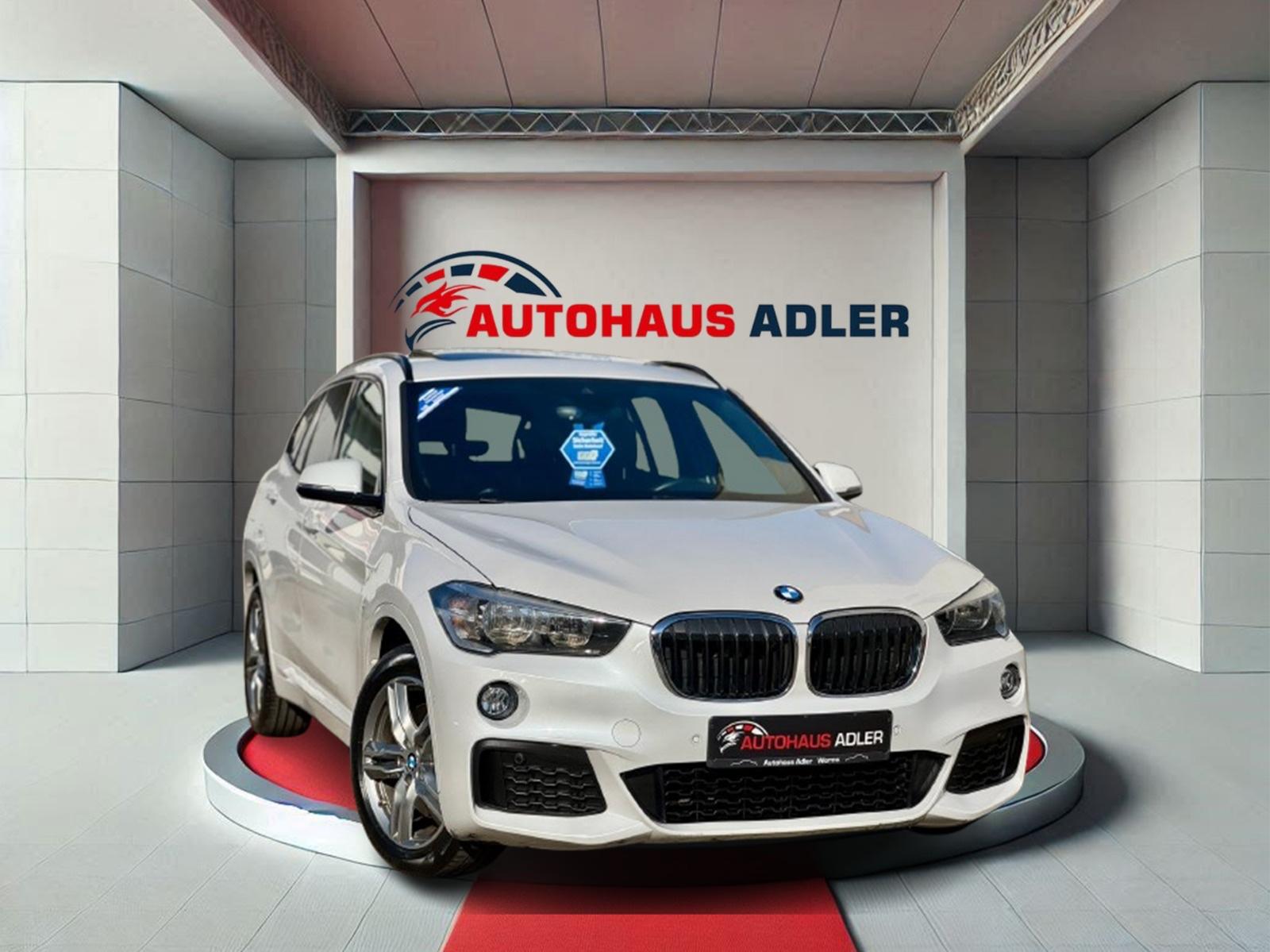 BMW X1 xDRIVE 20d "M-SPORT"2HD*AUTO*PANO*NAV*PDC*H&K