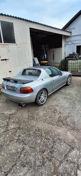 Honda CRX 1.6 ESI Del Sol ESI - Honda Gebrauchtwagen von 1998