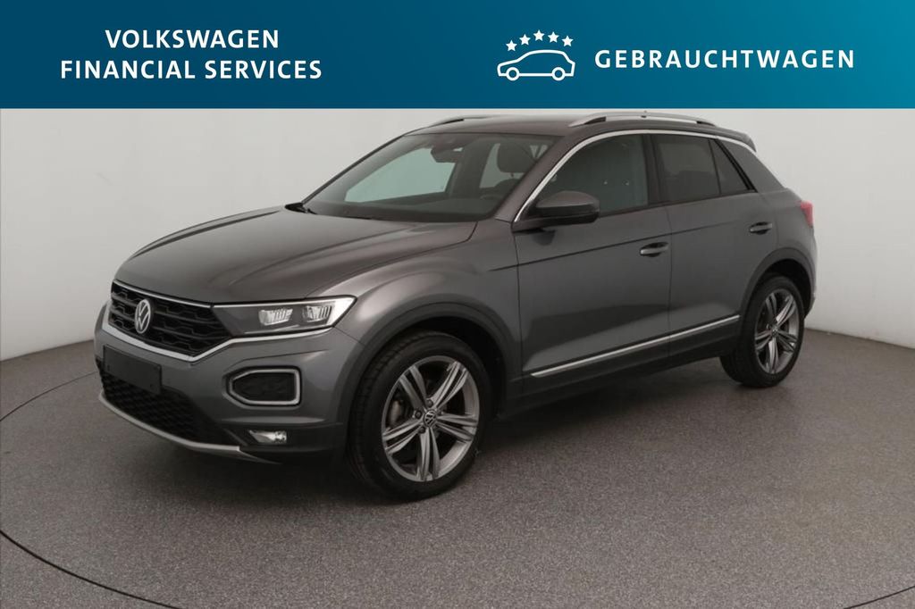 Volkswagen T-Roc Sport 1.5 TSI DSG RFK*PDC*Tempo*Klima*NAV