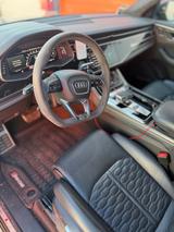 Audi RSQ8 RS Q8 TFSI quattro tiptronic - - graue Audi RSQ8