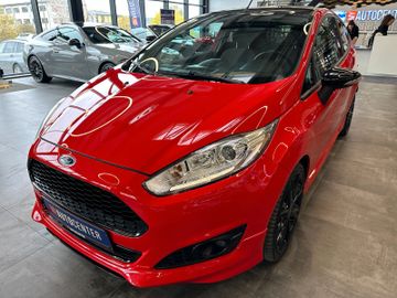 Ford Fiesta *Sport*Sitzh*Parkpilot*Navi*