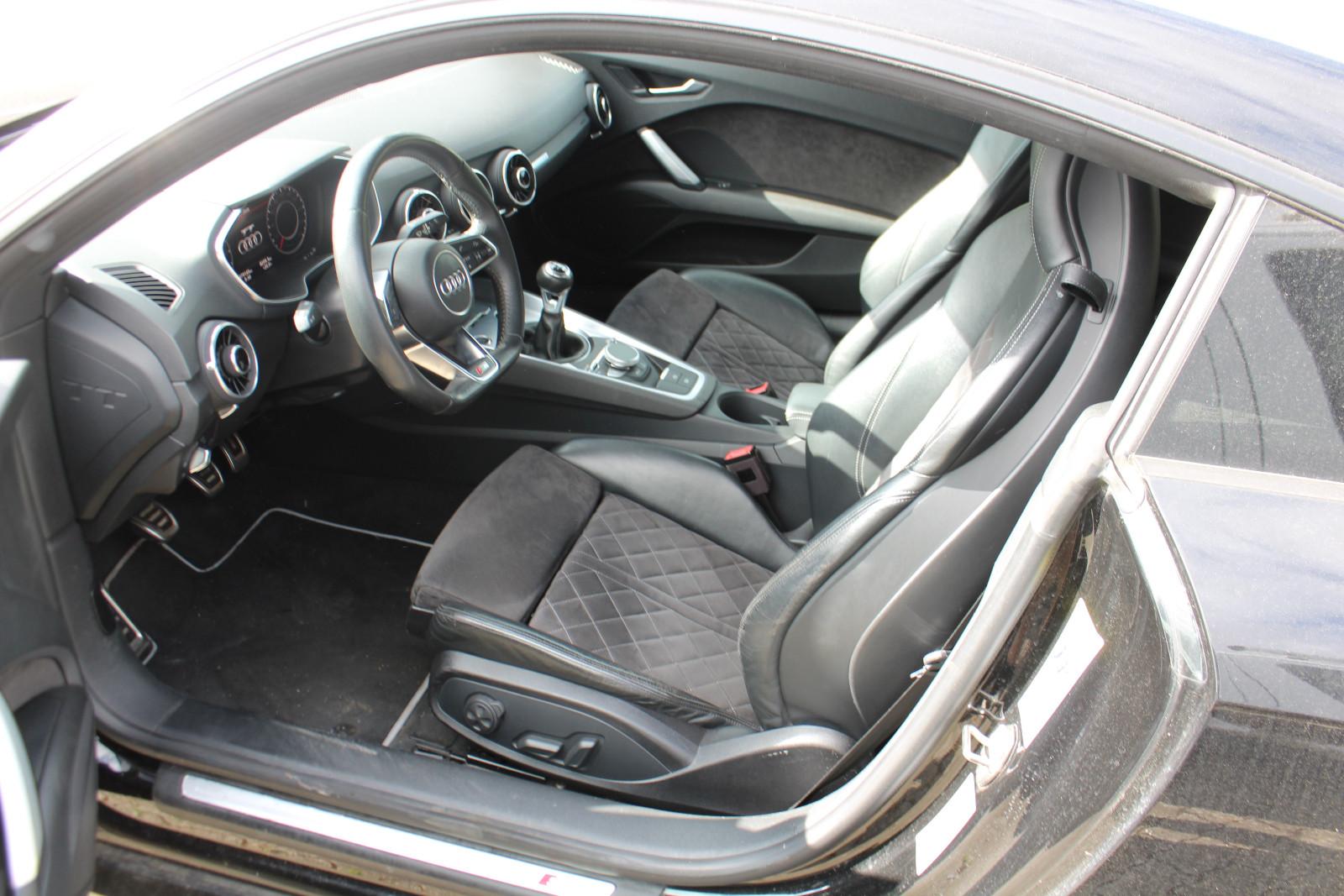 Audi TT Coupe 2.0 TDI ultra