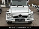Mercedes-Benz G 400 G Station G 400 CDI*Leder*Schiebedach*AHK* - silberne Mercedes-Benz G 400