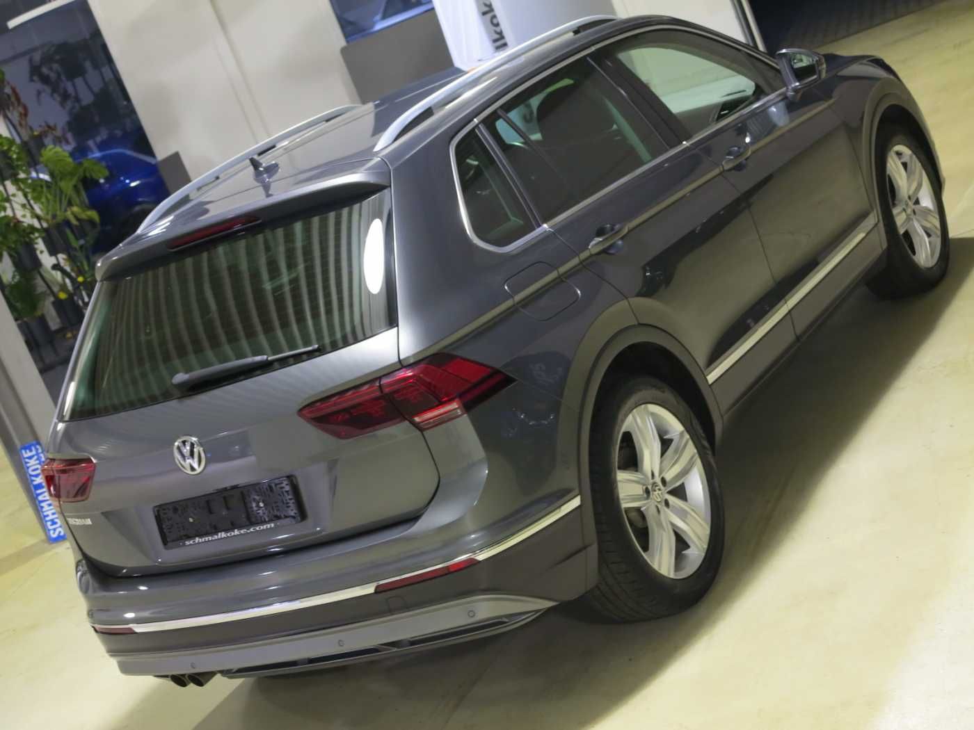 VW Tiguan