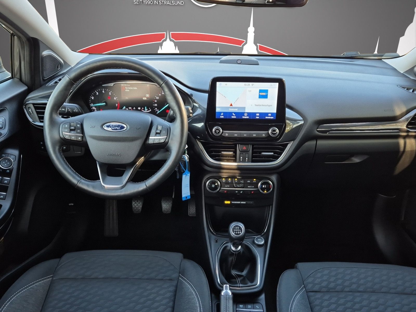 Fahrzeugabbildung Ford Puma Titanium/MASSAGESITZE/ACC/RFK/AHK