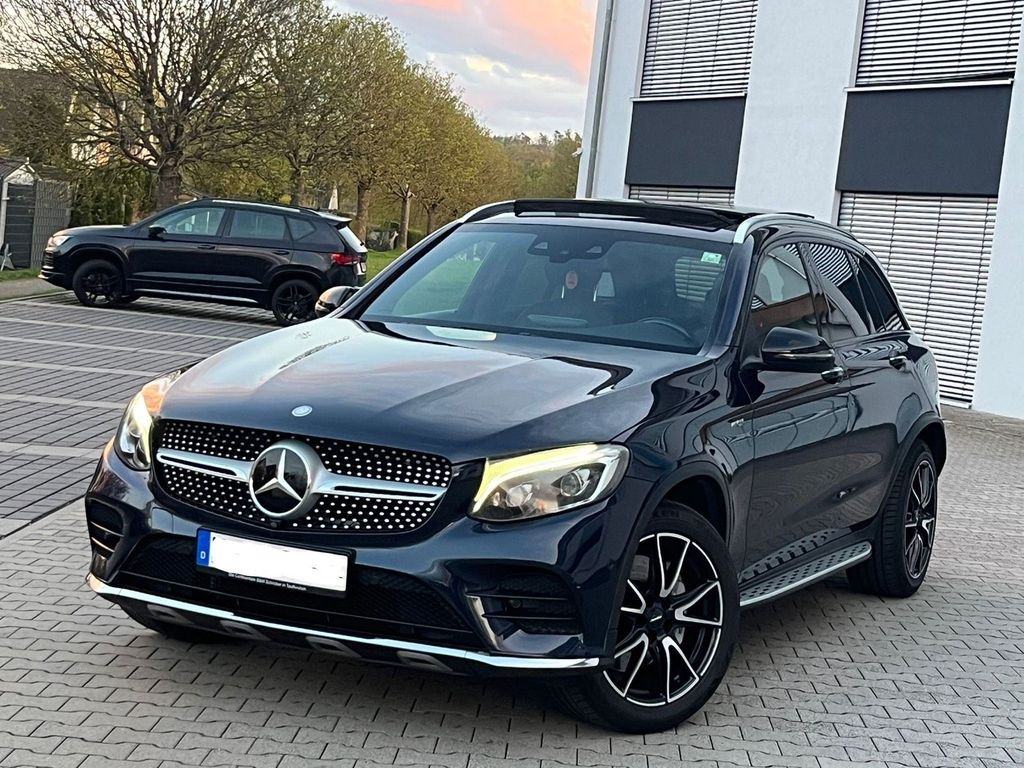Image of Mercedes-Benz GLC 43 AMG