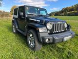Jeep Wrangler 2.8l CRD JK Final Edition Automatik... - Jeep Wrangler: J8
