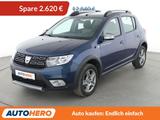 Dacia Sandero 0.9 TCe Stepway Prestige *NAVI*TEMPO*PDC - Dacia Sandero Gebrauchtwagen in Frankfurt
