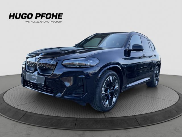 BMW ix3 IMPRESSIVE Sports Utility Vehicle. 210 kW. 5