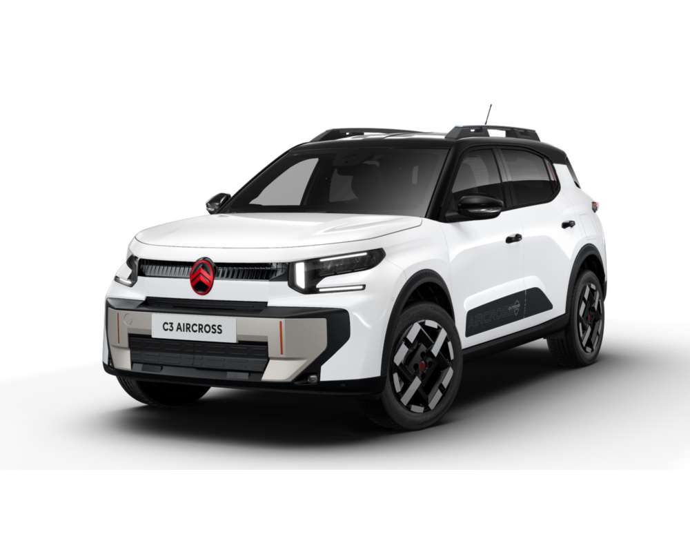 Citroën C3 Aircross - Bild 1