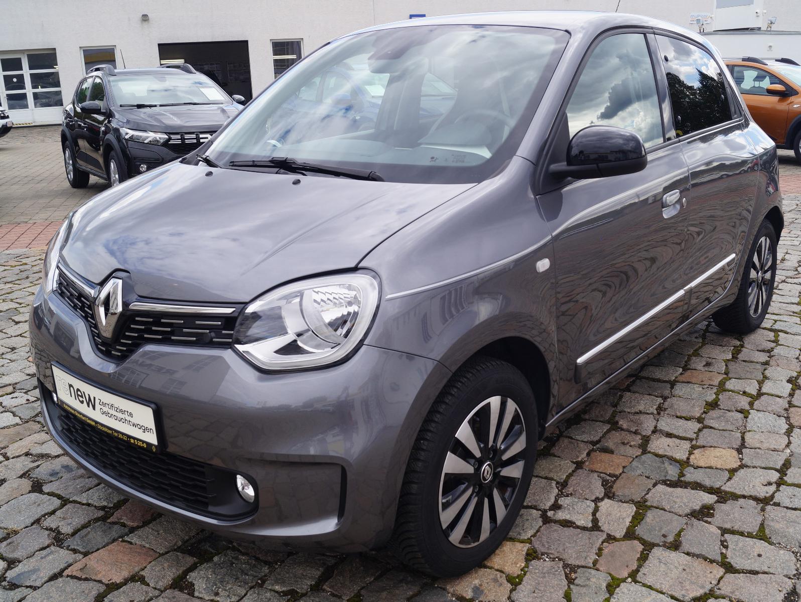 Renault Twingo Techno Electric