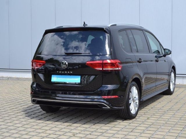 Touran 1.5 TSI DSG Comfortline R-LINE EXTER./IQ.