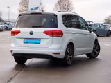 Volkswagen Touran 1.5 TSI Highline NAVI, ALU, PDC, SH - Volkswagen Touran: Weiß