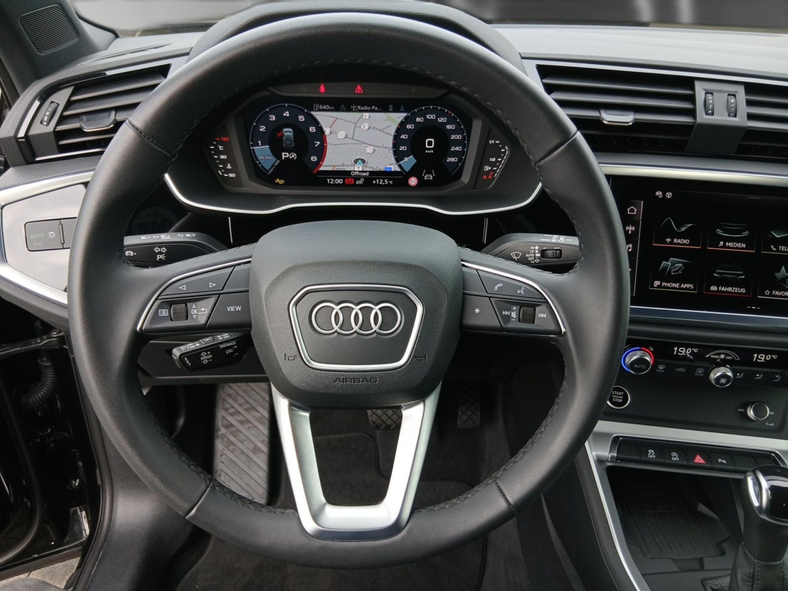 Audi Q3 - Bild 14