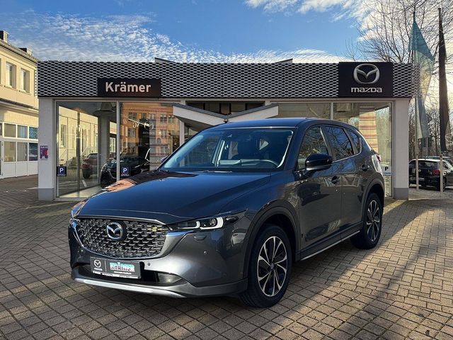 Mazda CX-5 L SKYACTIV-G 194 AWD 5T 6AG AL-NEWGROUND oh