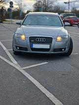 Audi A6 3.0 TDI S line 6 Gang Schalter TÜV... - Audi A6 aus 2006: Line