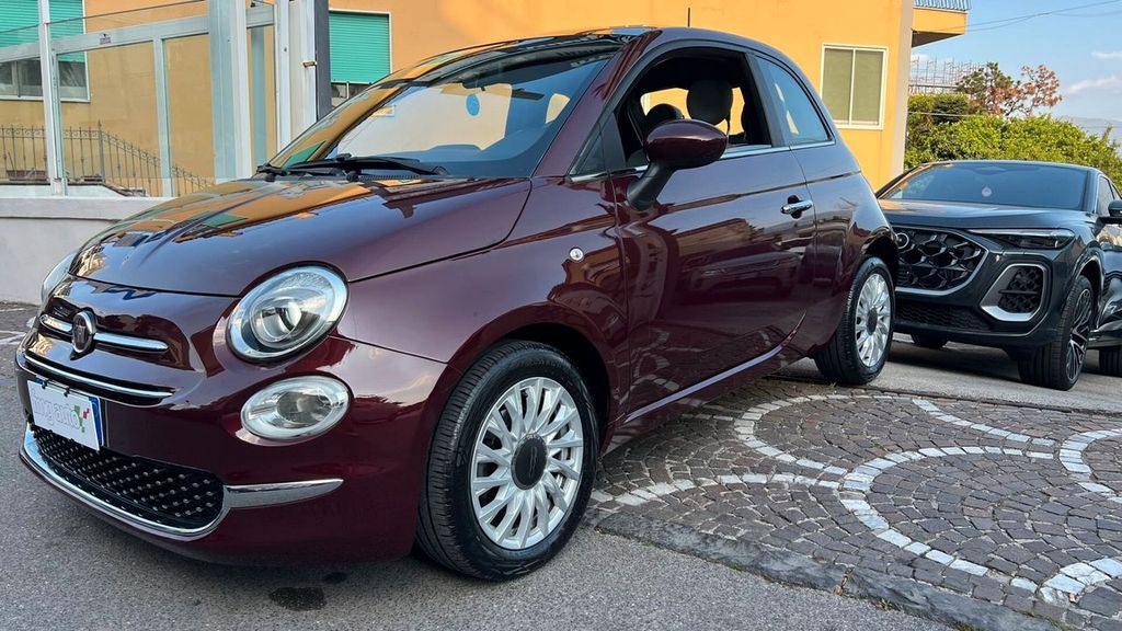 Image of Fiat 500