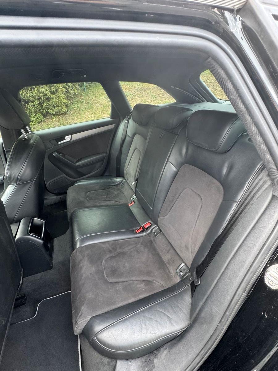 Audi Quattro 2012 — photo 13