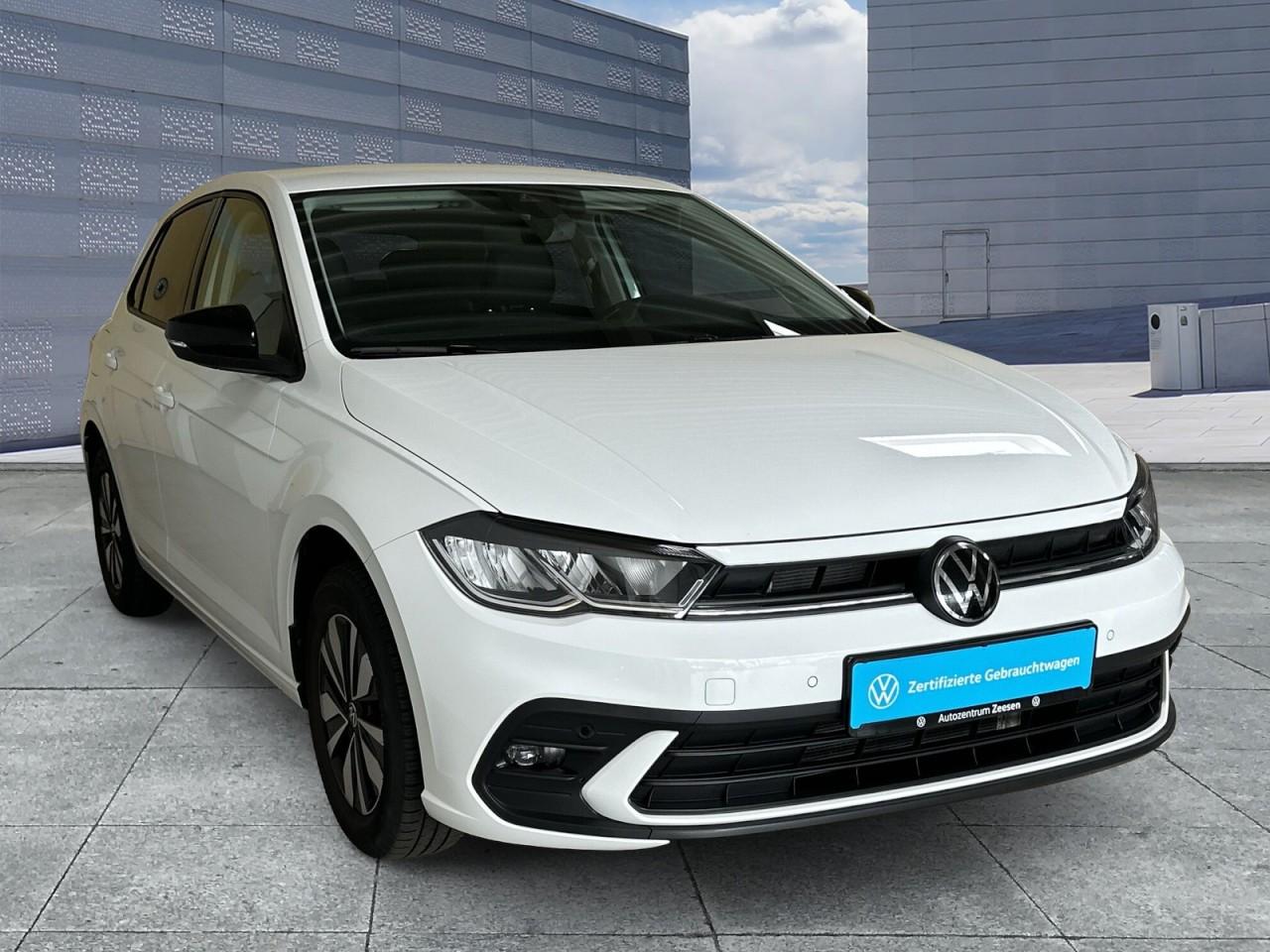Volkswagen Polo 1.0 TSI GOAL OPF DSG+SHZ+LWS+MAL+USB+DAB+RS