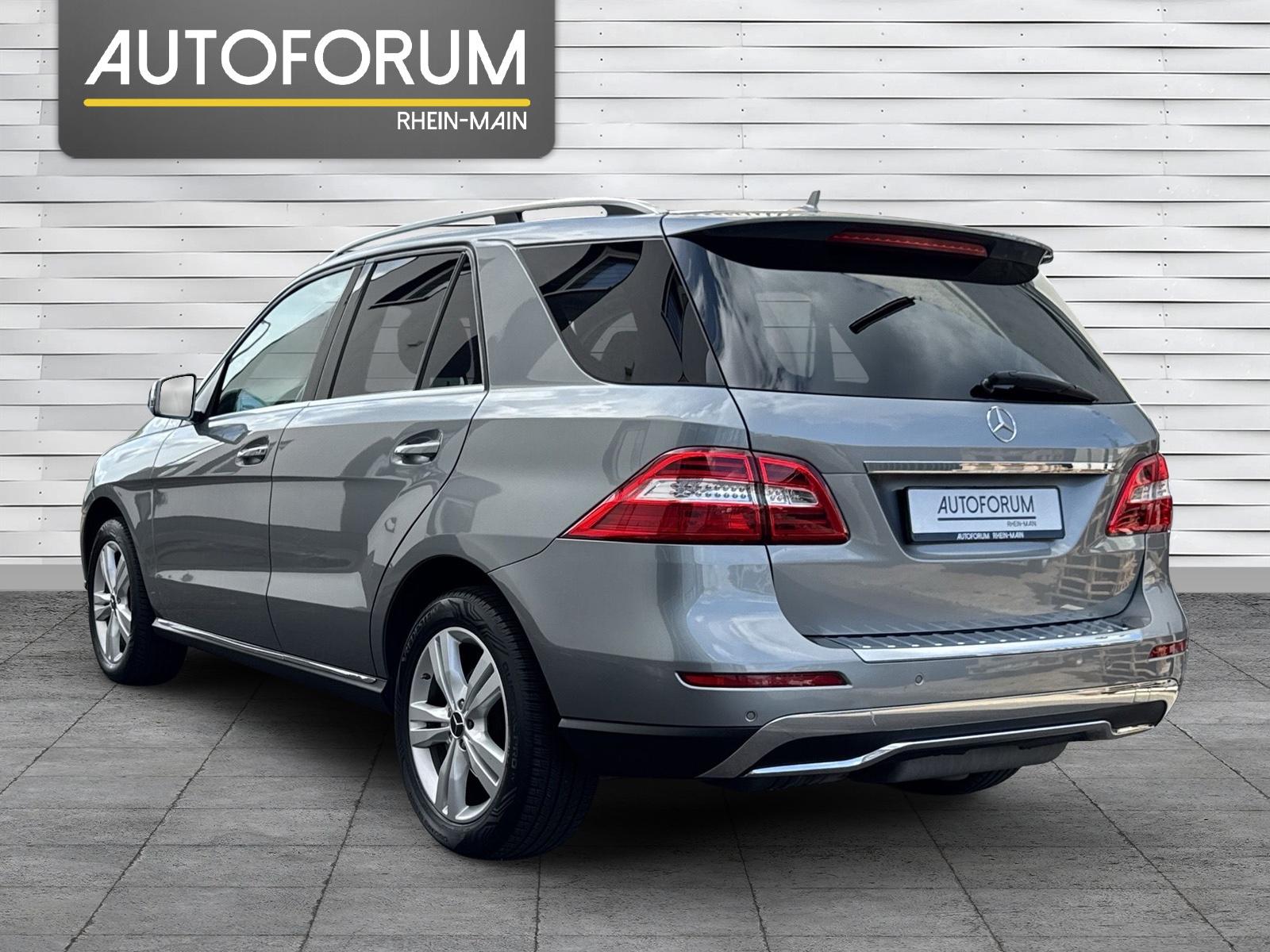 Mercedes-Benz ML 350 CDI BlueTec 4Matic NAVI,AHK,LEDER,XENON
