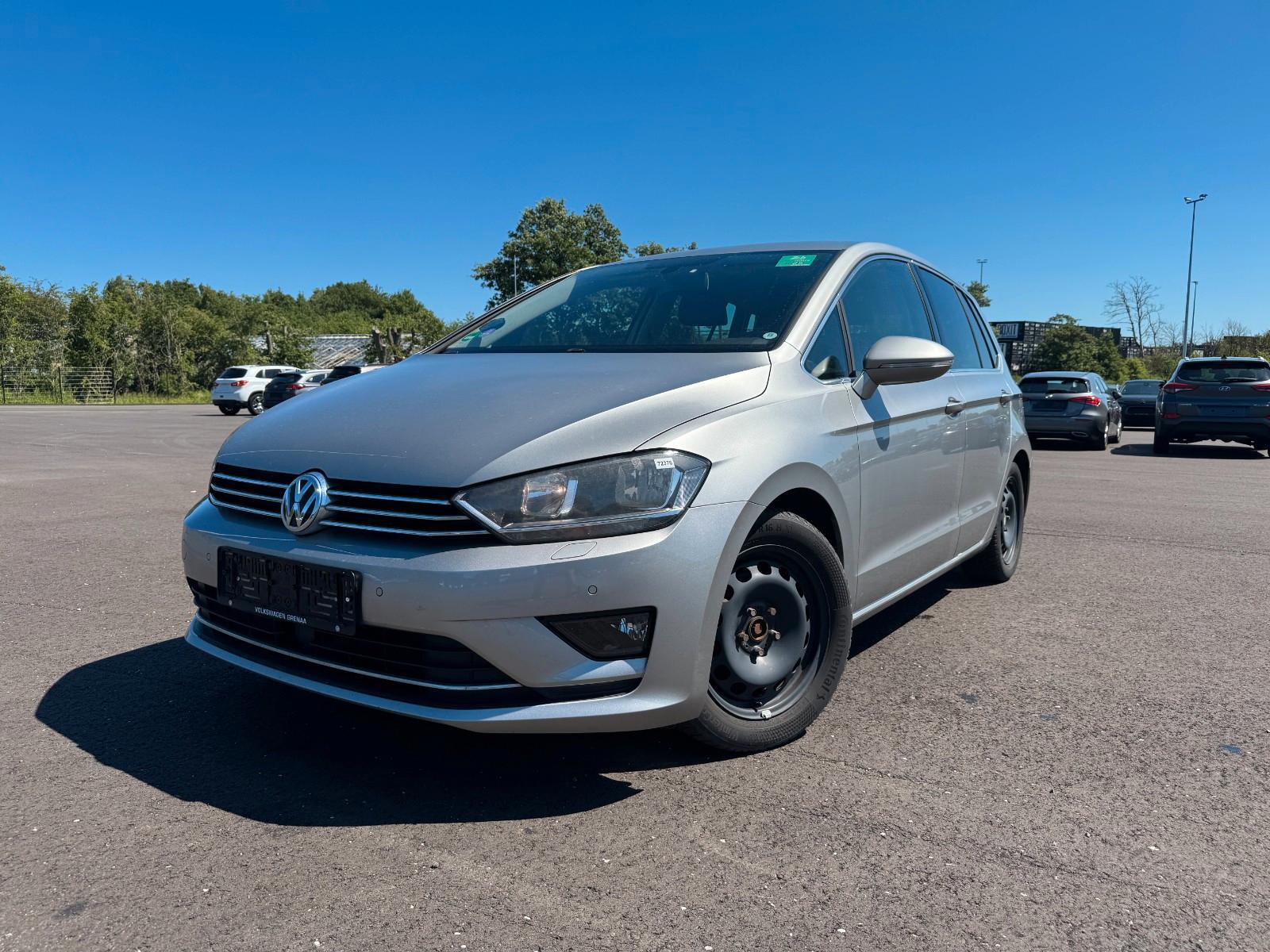 Volkswagen Golf Sportsvan VII 1.4 TSI 150PS Highline|72376