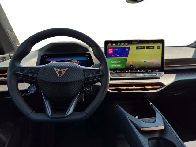 Cupra Raval Endurance Dynamic Plus 155kW 52kWh