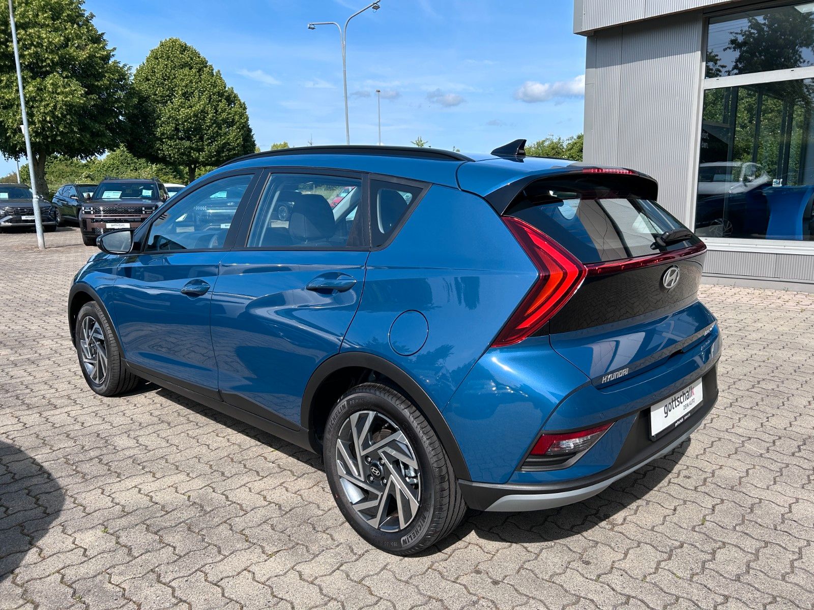 Hyundai BAYON – Bild 6