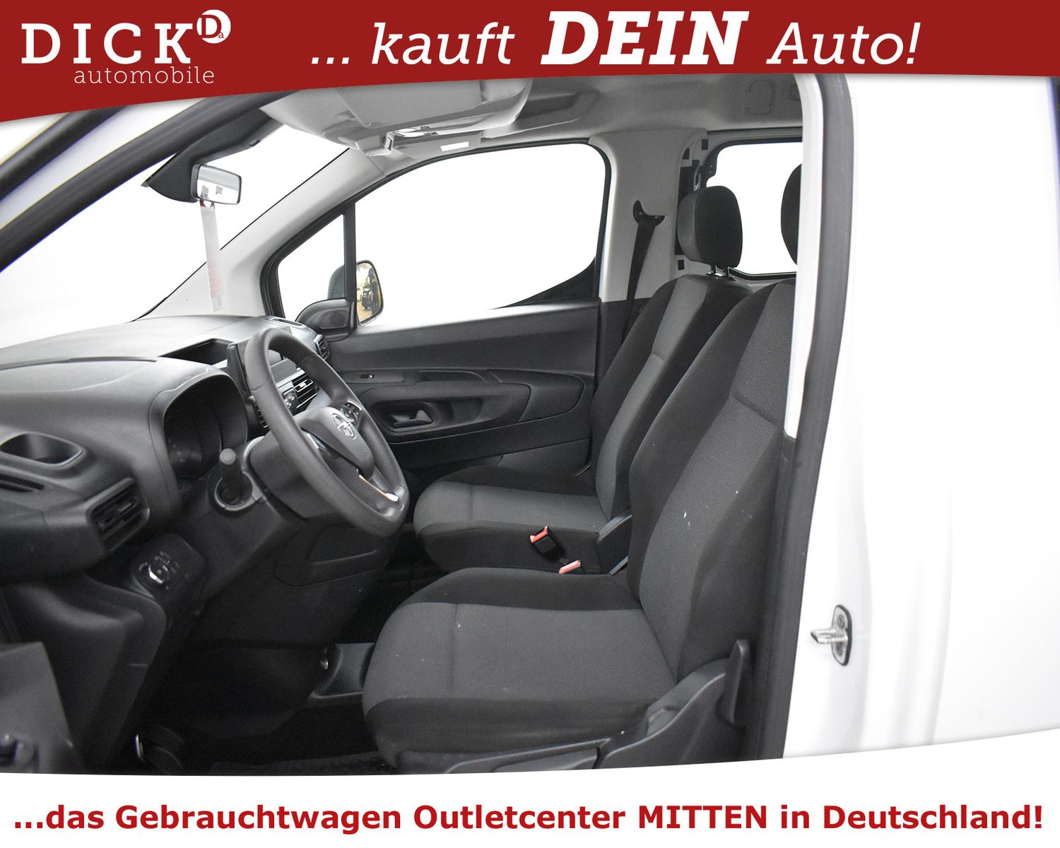 OPEL Combo Life 1.5d >5 SITZE+KLIMA+PDC+TEMP+MFL+DAB+ - Image 14