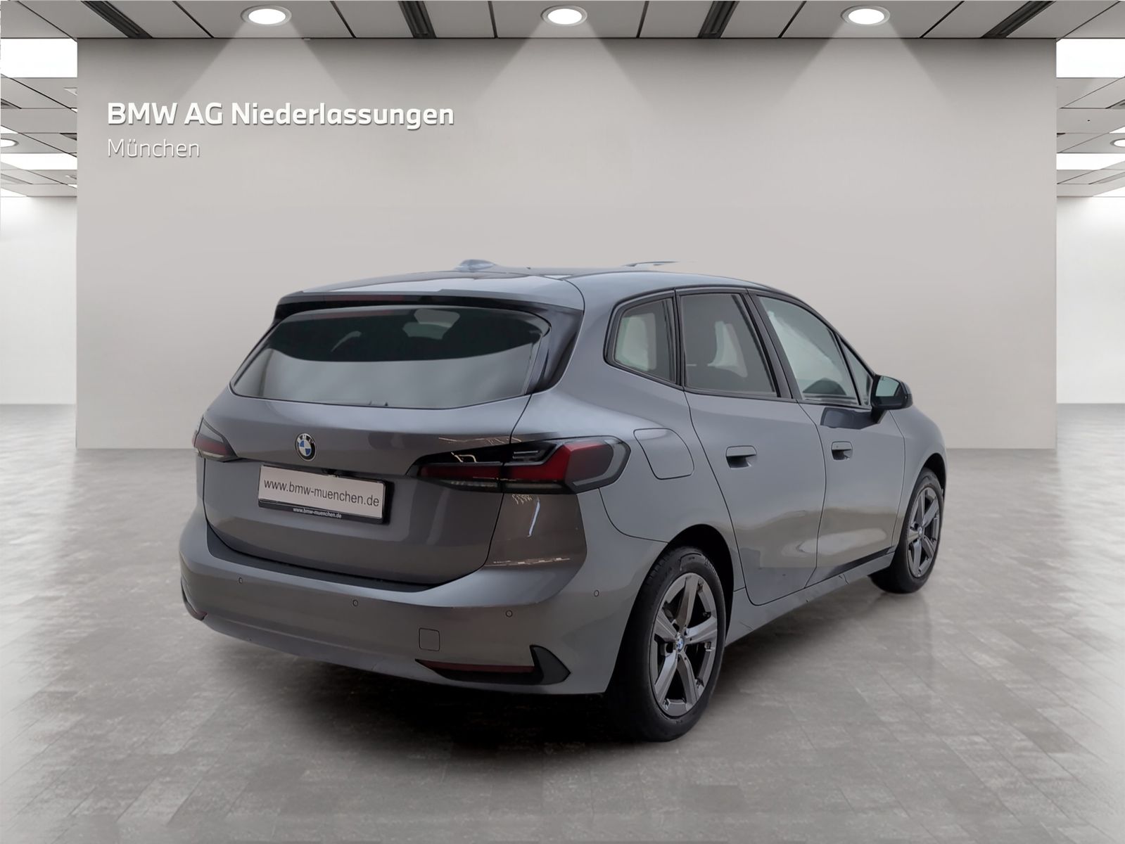 BMW 220 Active Tourer - Bild 7