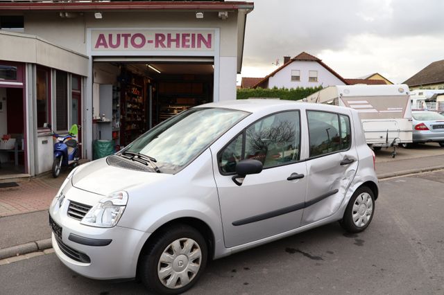 Renault Modus Avantage Klima 2.Hd TÜV5/25 fahrbereit