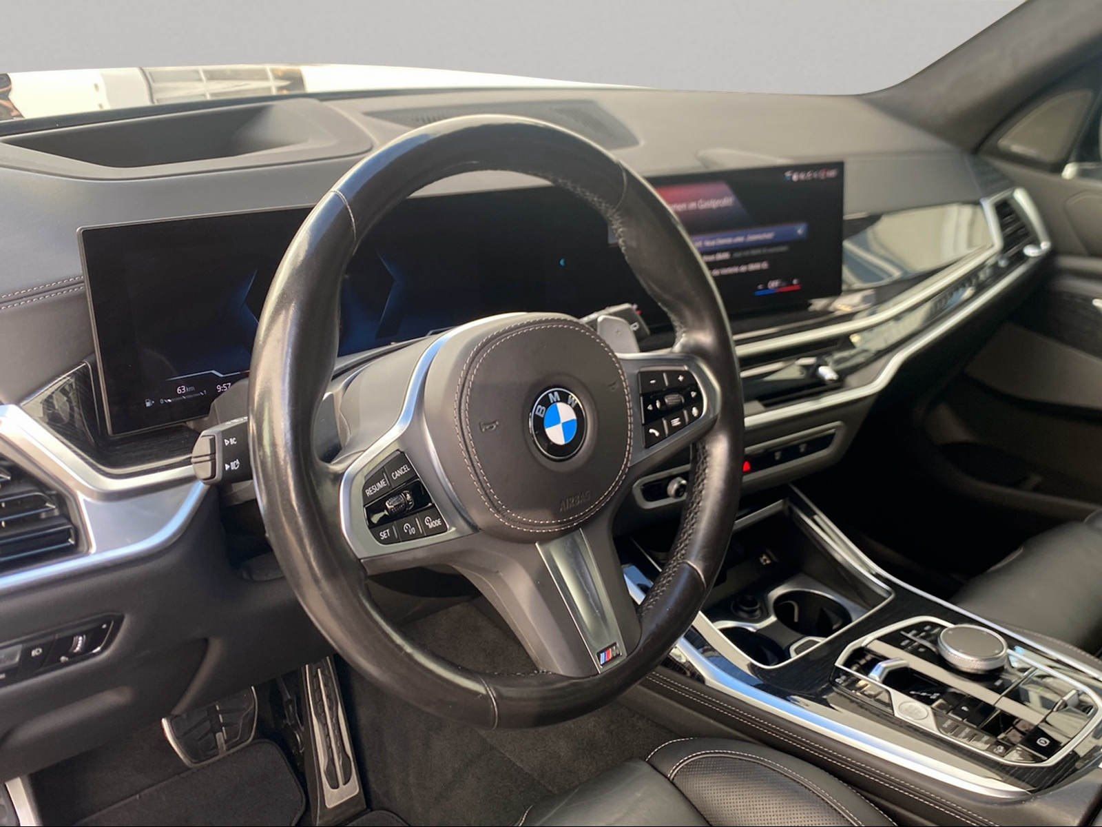 BMW X7 xDrive40i M Sport AHK Driv.Assist.Prof Alarm foto 4