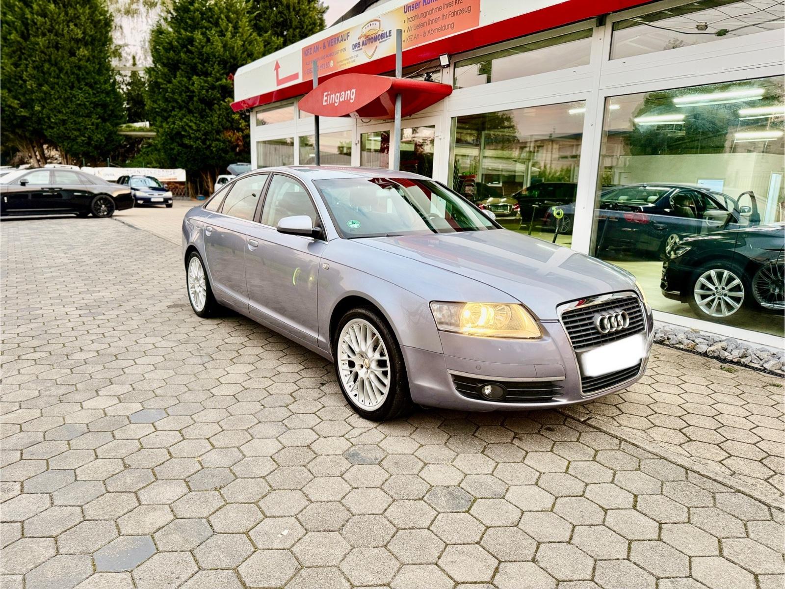 Audi A6 2.0 TDI (DPF)