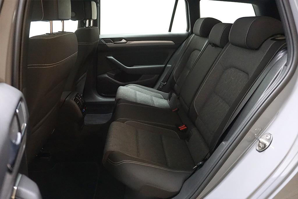Volkswagen Passat 2.0TDI DSG Business Virtual AHK Sthz, миниатюра 13